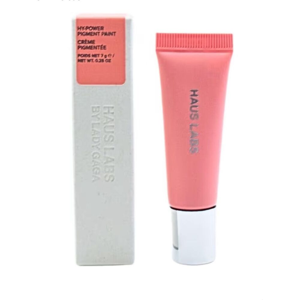 Haus Labs By Lady Gaga Hy-Power Pigment Paint Blush Matte 0.25 oz